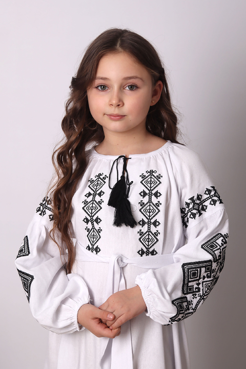 5378 Сукня-вишиванка 4-10