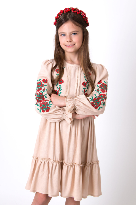 5304 Сукня-вишиванка-02