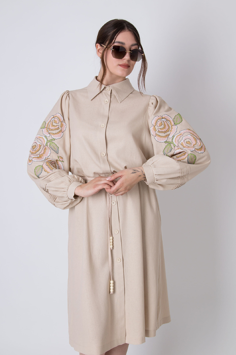 5562 Сукня вишита-01