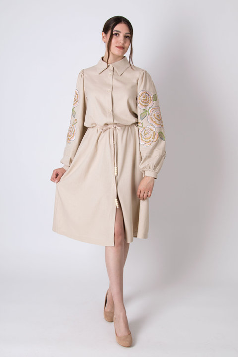 5562 Сукня вишита-01