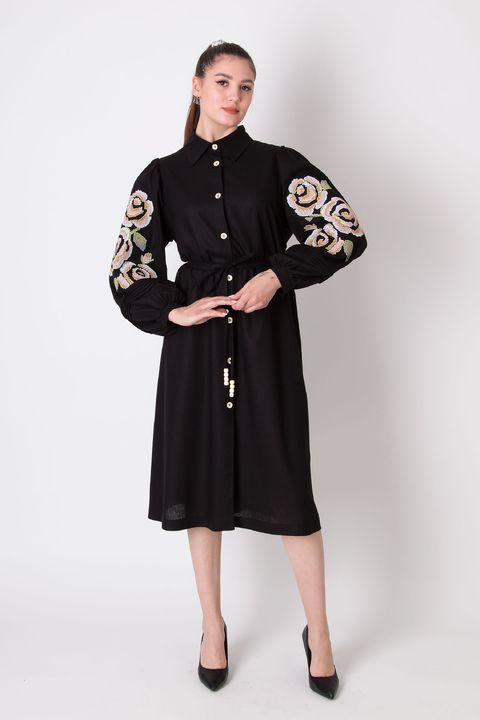 5562 Сукня вишита-03