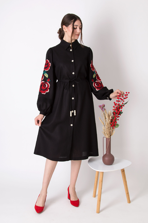 5562 Сукня вишита-05