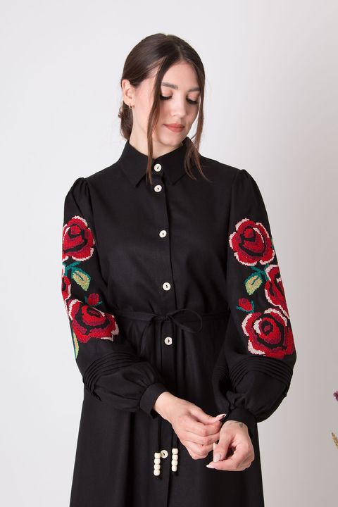 5562 Сукня вишита-05