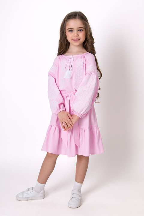 5378 Сукня-вишиванка 3-08