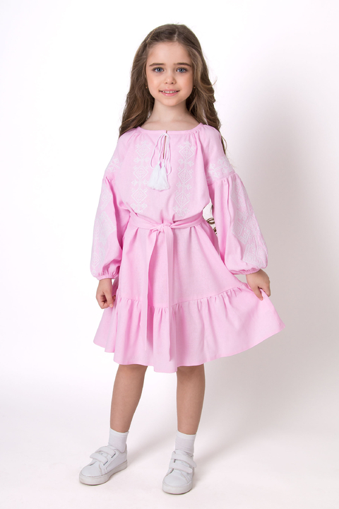 5378 Сукня-вишиванка 3-08