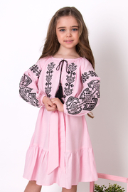 5378 Сукня-вишиванка 4-09