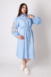 5562 Сукня вишита-02